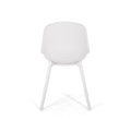 Posey Chair White Polypropylene