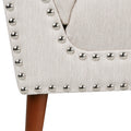 Seat Beige Fabric