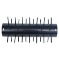 Rolling Manual Lawn Aerator, Home Aerator Lawn Tool Pusher, 58 Inch Handle Push Lawn Aerator For Lawns, Yards And Gardens Black Iron