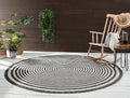 Modern, Geometric, Textured Cut Pile 3'11