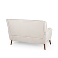 Seat Beige Fabric