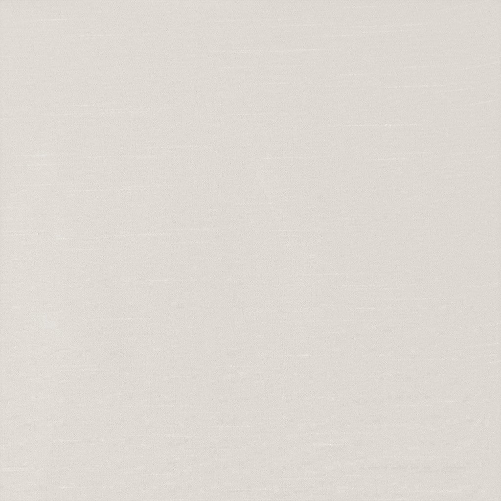 Twist Tab Lined Window Curtain Panel Pair 2 Pcs Window Panels White Polyester