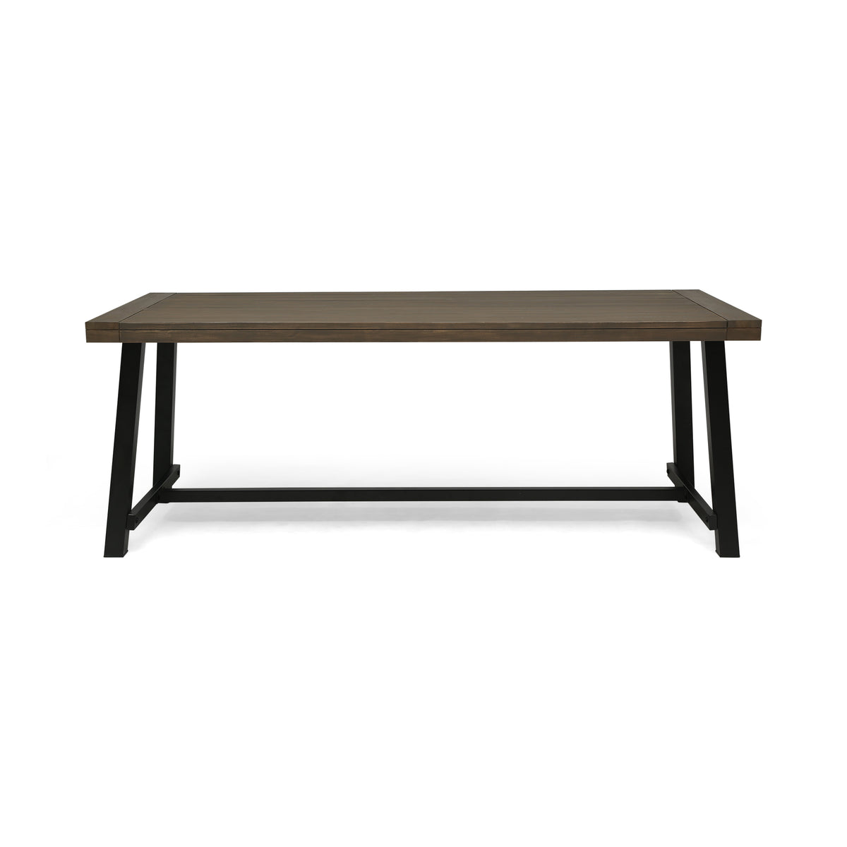 Carlisle 79 Grey Black Acacia Wood