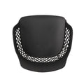 Azalea Chair Black Polypropylene