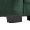 United Modular Sectional Sofa L Shaped Modular Couch With Reversible Chaise Modular Sofa Sectional Couch With Storage Seats Emerald Velvet 2 Seat