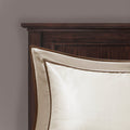 7 Piece Comforter Set Taupe Brown King King Taupe Brown Polyester