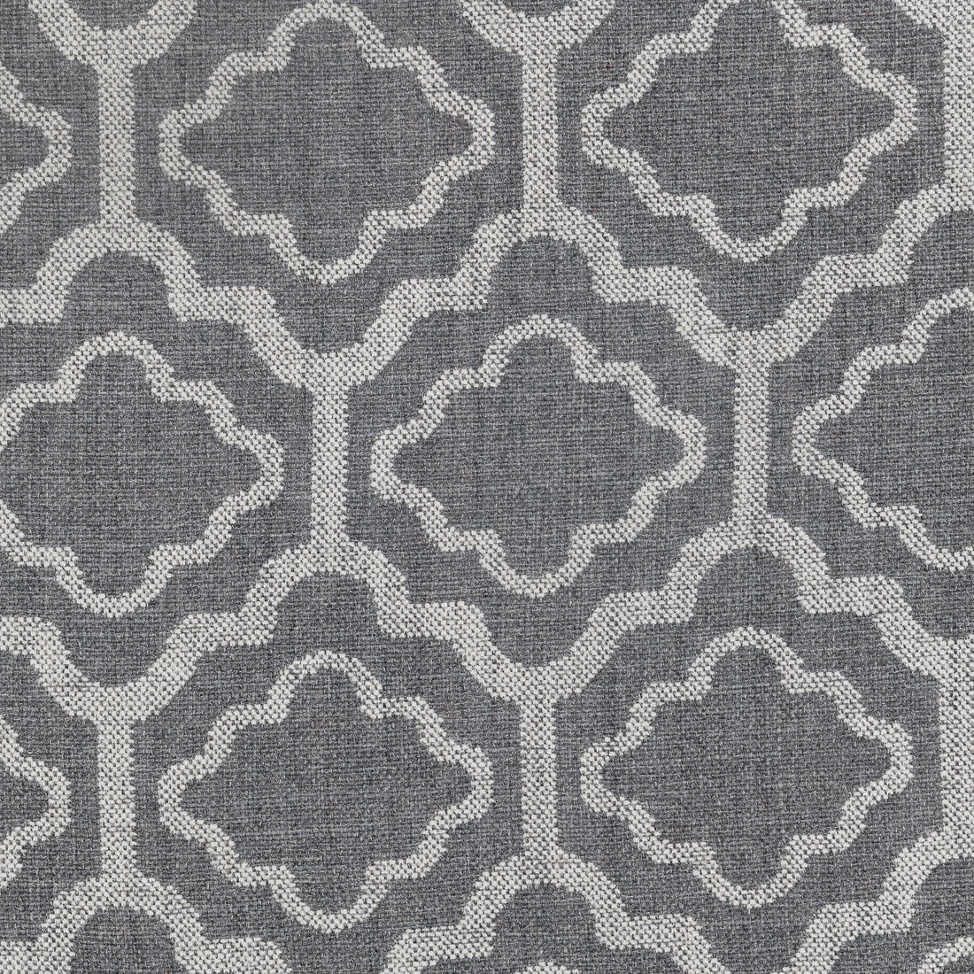 Little Gray Abstract Swivel Accent Chair Gray Foam Engineered Wood