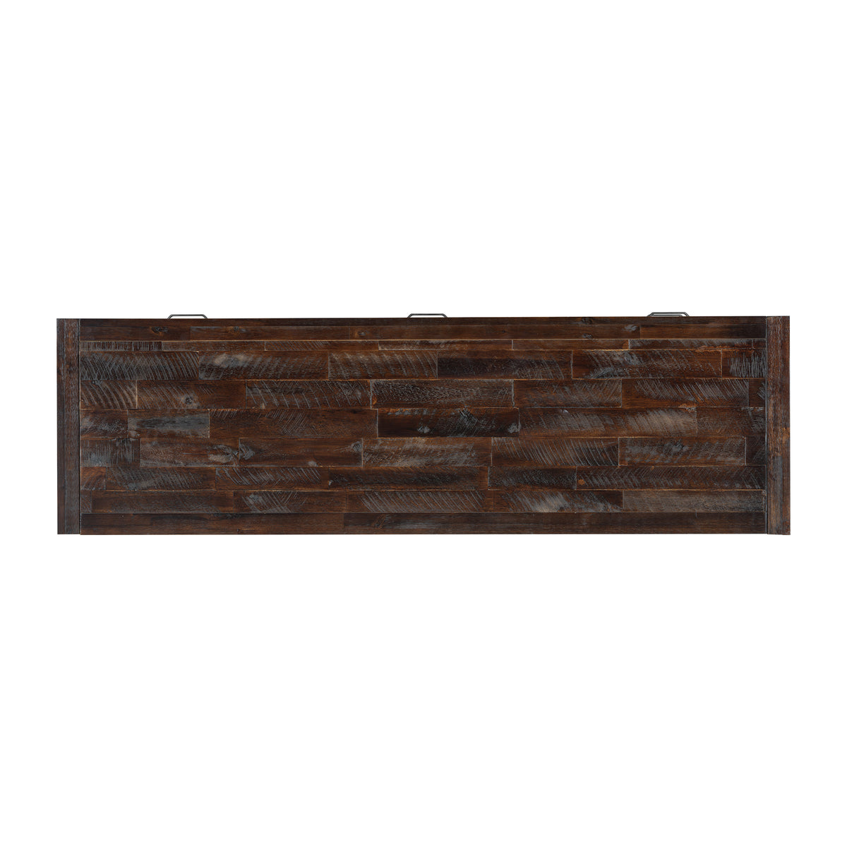 Retro Distressed Wooden Tv Stand For Tvs Up To 65 Inches, Entertainment Center Media Console With 6 Drawers And 3 Shelves For Living Room, Brown Brown 60 69 Inches Solid Wood Mdf