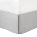 7 Piece Tufted Comforter Set Grey Queen Queen Grey Polyester