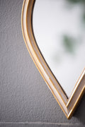 Small Decorative Mirror For Wall Decor, 2 Pieces Wall Accent, 4.5X9.5