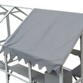 Outdoor Cat House Cat Enclosures 110