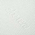 Super Plush 10 In. Medium Gel Memory Foam Mattress For King Size Bed In A Box Withwhite Aloe Vera Cover White Bedroom Modern Memory Foam Polyester King