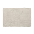 Throw Blankets Ivory Acrylic