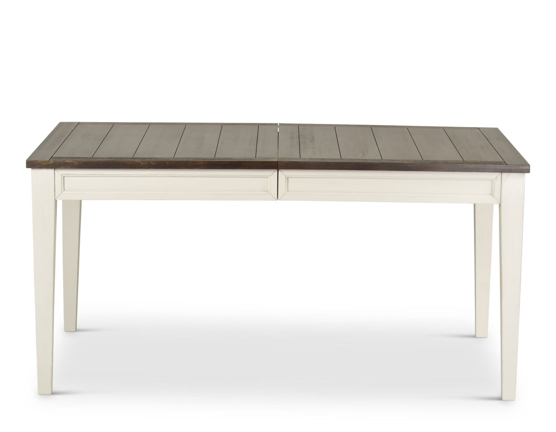 Cayla 7 Piece Dining Set White Wood