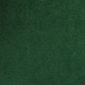 Upholstered Barrel Accent Chair With Wooden Legs Emerald Rubberwood Velvet