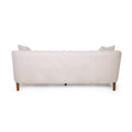 66957.00Abge 3 Seater Sofa A Carton Beige Brown Wood Primary Living Space Foam Fabric 3 Seat