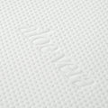 Plush 8 In. Medium Gel Memory Foam Mattress For Queen Size Bed In A Box Withwhite Aloe Vera Cover White Bedroom Modern Memory Foam Polyester Queen