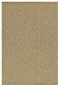 Earth Gc Ntl1004 Jute Jute 7 Ft. 10 In. X 10 Ft. 3 In. Indoor Outdoor Area Rug Natural Polyester Polypropylene