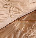 8'Thatch Patio Tiki Umbrella Tropical Palapa Raffia Tiki Hut Hawaiian Hula Beach Umbrella,Straw Umbrella Brown Half Circle No Foundation Needed Manual Garden & Outdoor Beach Year Round Use Gazebos Polyethylene Anchored Oxford Fabric