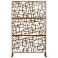 Outdoor & Indoor Privacy Screen Metal Privacy Screen 76