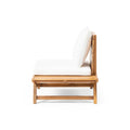 Sedona Club Chair Teak Wood