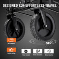 Black 2 Fold Campers Black Metal
