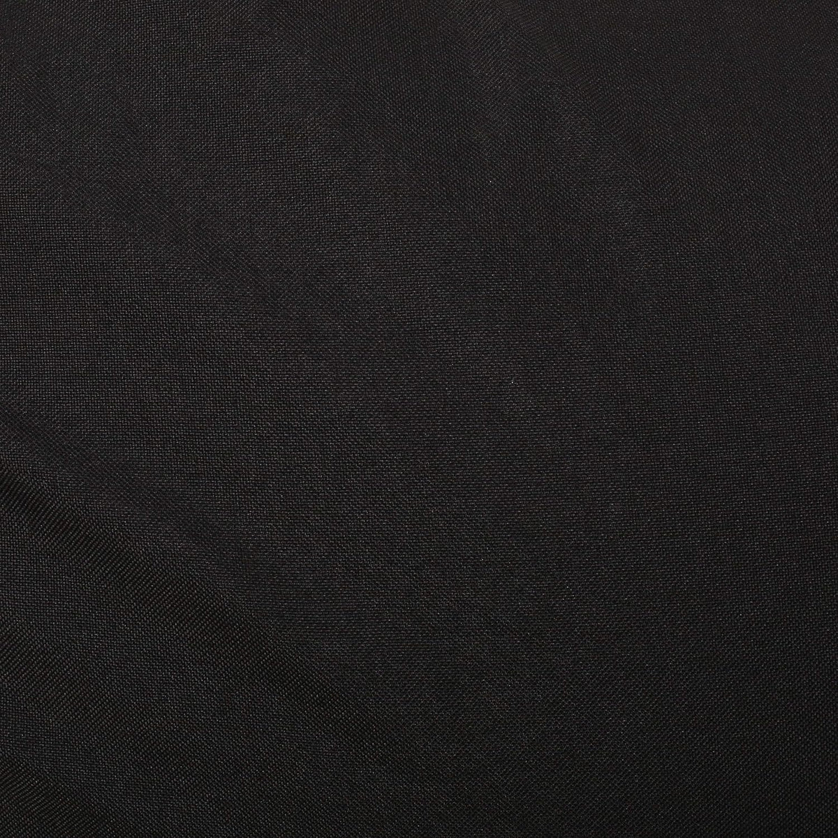 Chrisholm Black Bean Bag 25 In. X 34 In. X 34 In. Black Fabric