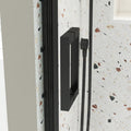 Bathtub Shower Door, Sliding Door, With 5 16