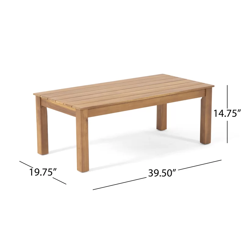 Temecula Outdoor Acacia Wood 4 Seater Chat Set Loveseat&Coffee Table&2 Club Chairs Brown Patina Finish Cream Cushion Yes Complete Patio Set Natural Cream Seats 4 Weather Resistant Frame Water Resistant Cushion Garden & Outdoor Acacia Wood
