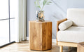 Modern Mdf Coffee Table, With Complex Texture Patterns, Style And Texture Coffee Table To Redefine Your Interior Decoration And Enhance Your Living Space, Stylish And Durable Design Wood Mdf