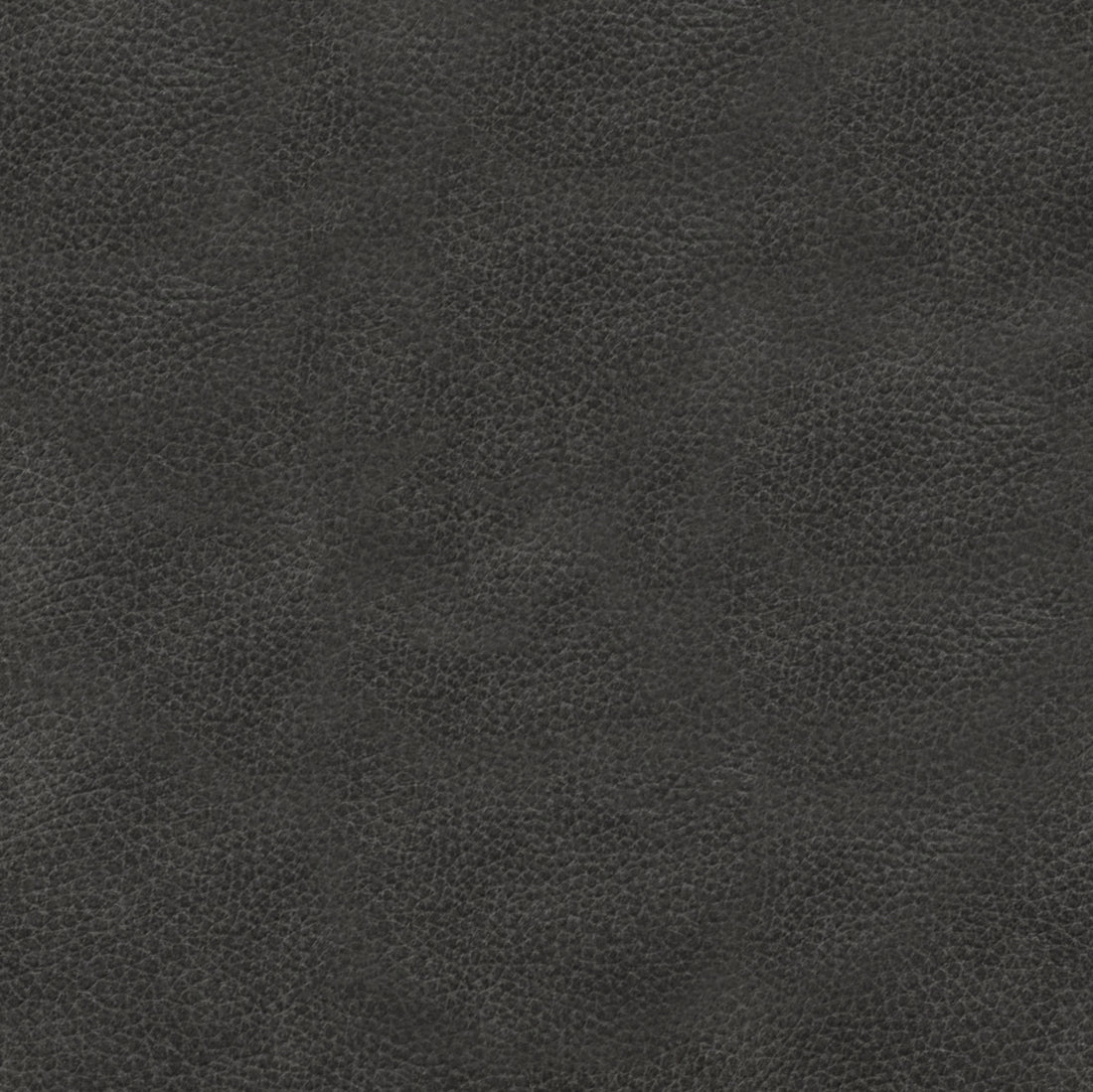 Onyx Gray Leather Loveseat Dark Gray Genuine Leather Primary Living Space Square Arms Foam Solid Wood