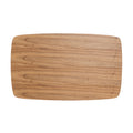 Coffee Table Natural Rubber Wood
