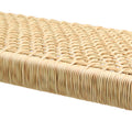 Angie Bench Teak Acacia Wood
