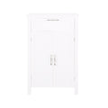 Floor Cabinet White Mdf