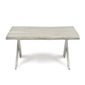 Eaglewood Coffee Table Light Grey Wood