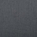 Storage Ottoman Charcoal Fabric
