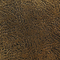 Hexagonal Table Gold Aluminium