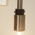 Debora Slim Pendant Lamp Bronze Iron