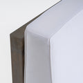 Oana L Arm Chair White Acacia Wood