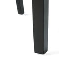 Markson Kd Barstool Mp2 Set Of 2 Ivory Fabric
