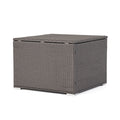 Santa Rosa Storage Grey Rattan