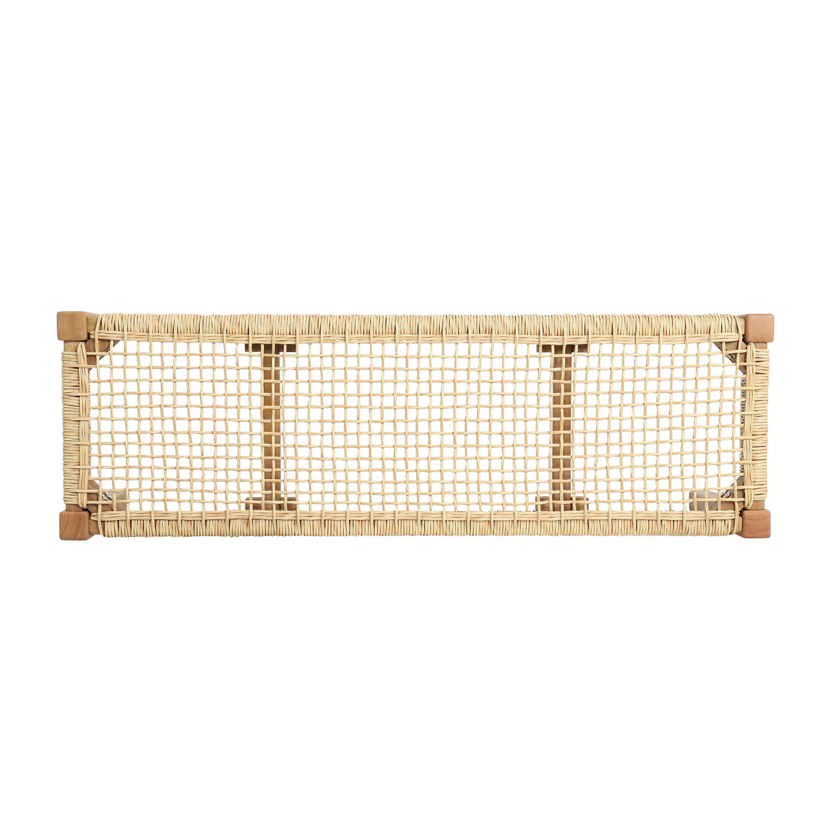 Angie Bench Teak Acacia Wood