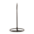 Hanging Chair Bottom Wood Iron
