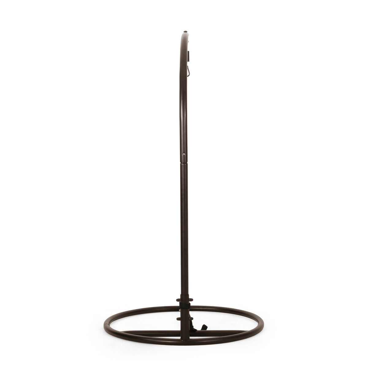 Hanging Chair Bottom Wood Iron
