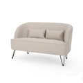 Seat Beige Particle Board