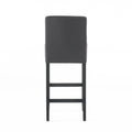 Portman Barstool Light Grey Fabric