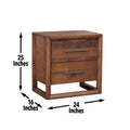 Lofton 4 Piece Queen Bedroom Set Brown Queen Brown 4 Piece Set Fabric