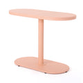 Santa Monica Bistro Set Coral Iron