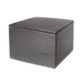 Santa Rosa Storage Grey Rattan