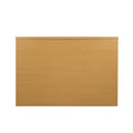 3 Drawer Chest Maple Mdf